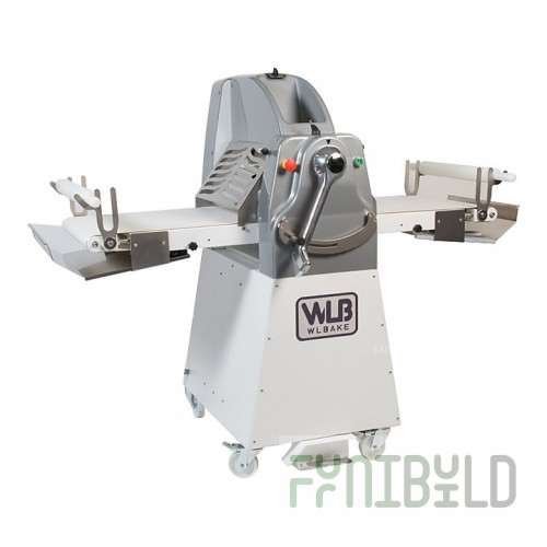 Dough sheeter WLBake DSF 500-700