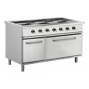 Electric stove Rada PE-806SH-01 (model 2015)