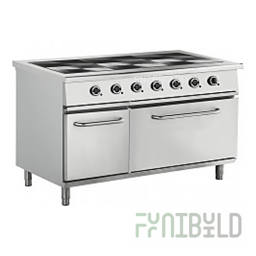 Electric stove Rada PE-806SH-01 (model 2015)