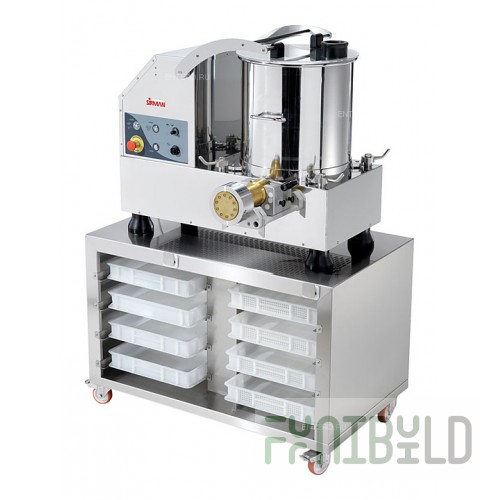 Sirman Sirmasta Maxi Pasta Machine