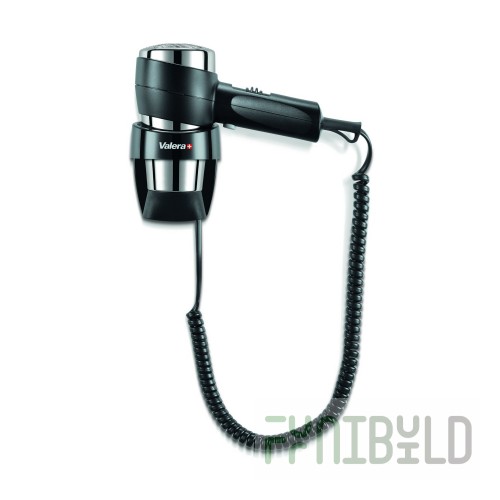 Hairdryer Valera Action SP Black 1600