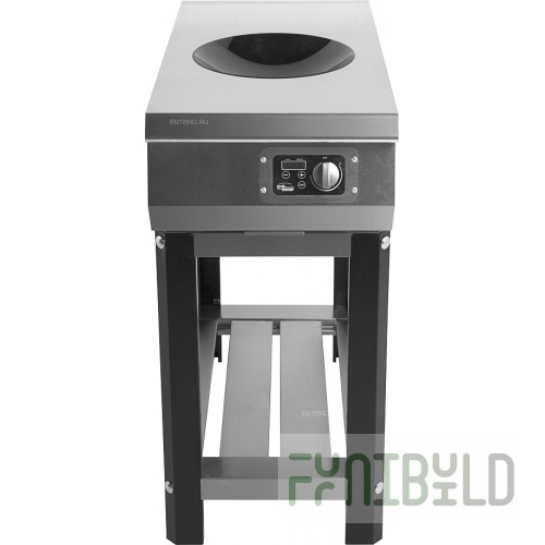 INDUCTION COOKER WOK F1IP/800 GRILL MASTER