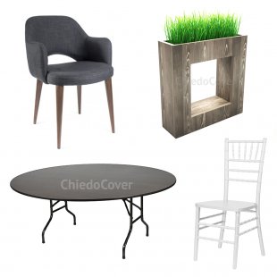 Modern furniture set