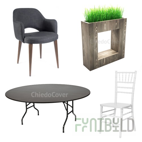 Modern furniture set