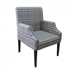 Half armchair Sharm