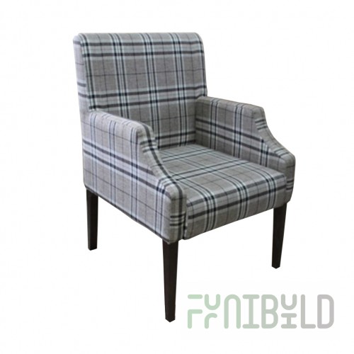 Half armchair Sharm
