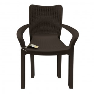 Plastic chair Rattan