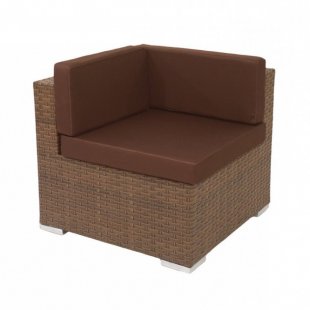 GRAND module 1-seater corner
