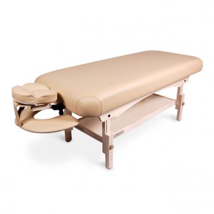 Stationary wooden massage table US MEDICA Atlant