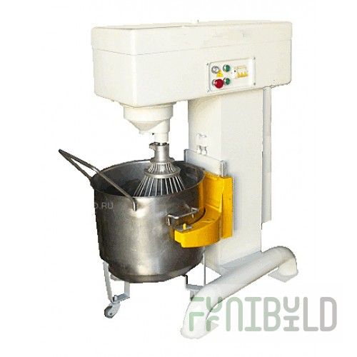 Planetary mixer Stankostroitel MV-60 (1 bowl)