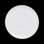 Saucer 165 in for cup Royal White 6, 48