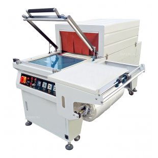 Hualian BSF-5030LT Heat Shrink Line with Tunnel