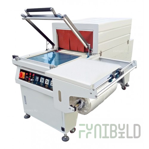 Hualian BSF-5030LT Heat Shrink Line with Tunnel