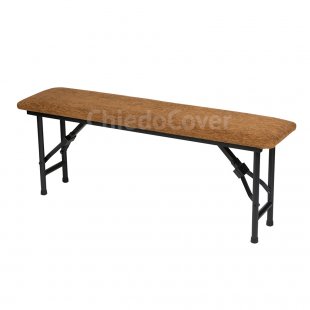 Bench "Leader 8" with soft seat