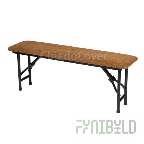 Bench "Leader 8" with soft seat
