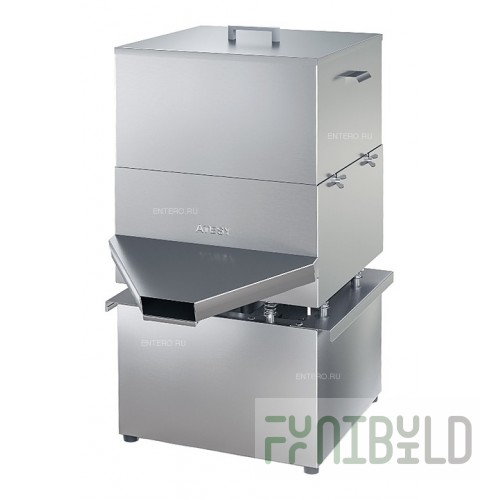 Flour sifter ATESY Cascade