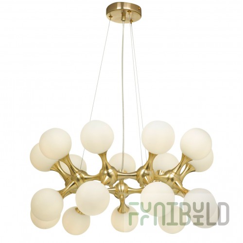 Pendant lamp Proton №1