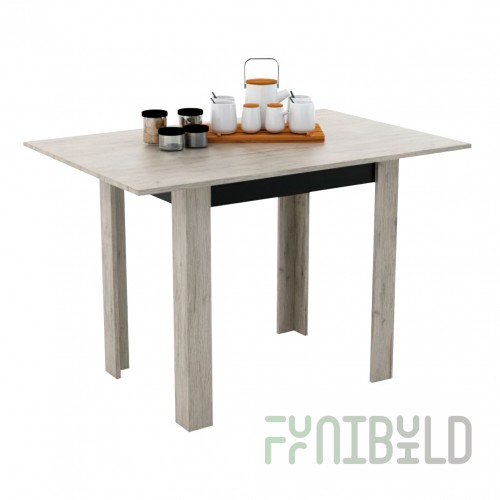 Extendable dining table Premiere