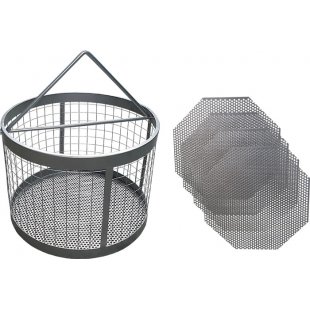 Basket for autoclave IPKS-128-500K