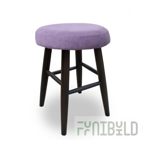 Rondo stool, soft