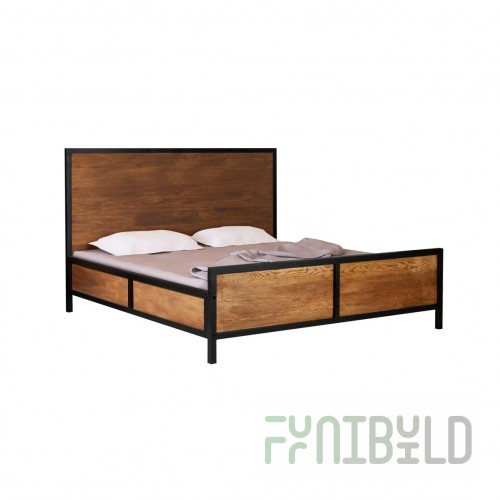 Loft bed Agetmo