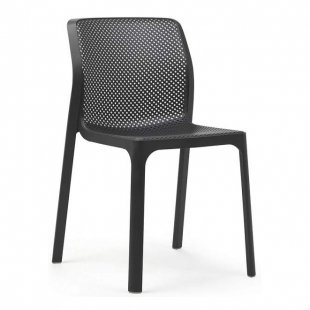 Plastic chair Bit, anthracite
