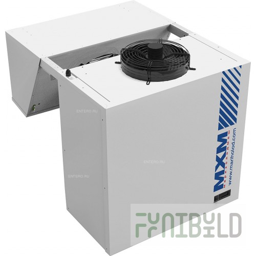Medium-temperature monoblock Mariholodmash inN 338