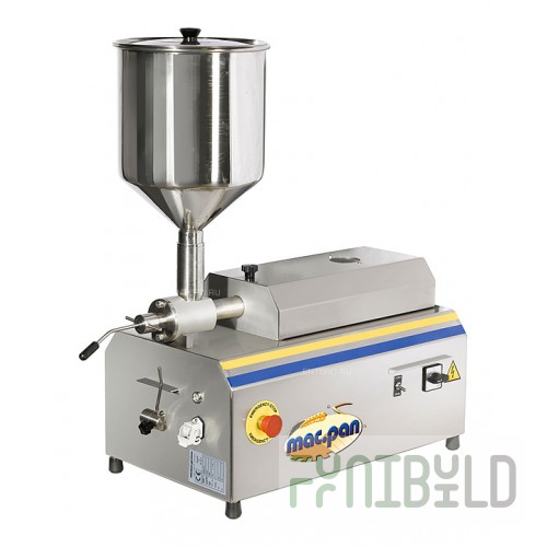 Syringe dispenser MAC.PAN MDE