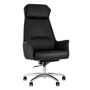 TopChairs Viking executive chair black