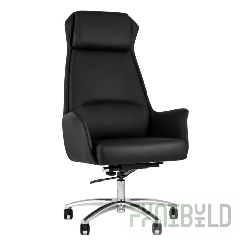 TopChairs Viking executive chair black