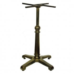 Cast iron table base 2014