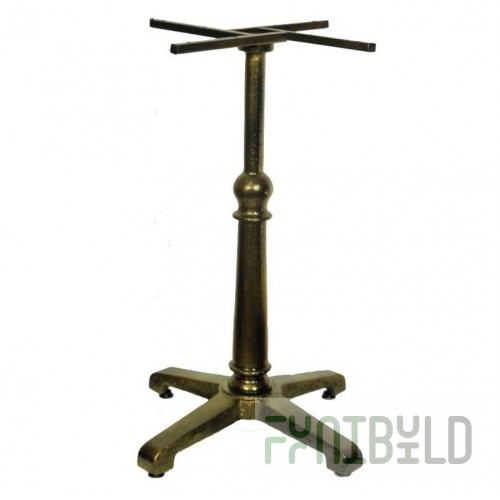 Cast iron table base 2014