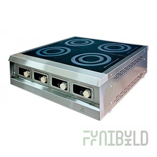 Induction cooker ITERMA PKI-4PR-840/850/250
