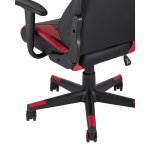 Gaming chair TopChairs Gallardo red