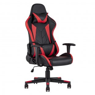 Gaming chair TopChairs Gallardo red