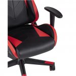 Gaming chair TopChairs Gallardo red
