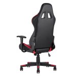 Gaming chair TopChairs Gallardo red