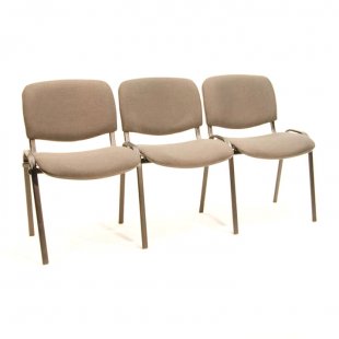 Multi-seat section ISO-3