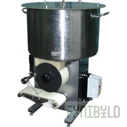 Automatic machine for the production of cutlets IPKS 123, IPKS-123-01