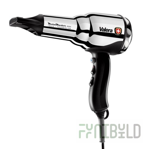 Hairdryer Valera Swiss Metal Master 2000 Push