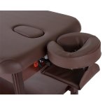 Stationary massage table YAMAGUCHI Kioto