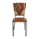 Bridell Kilim Chair