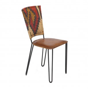 Bridell Kilim Chair