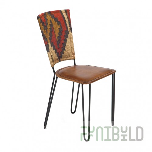 Bridell Kilim Chair