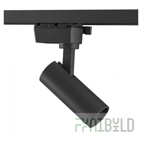 Track light Lightstar Volta black