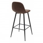 Bar stool Lion brown
