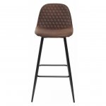 Bar stool Lion brown