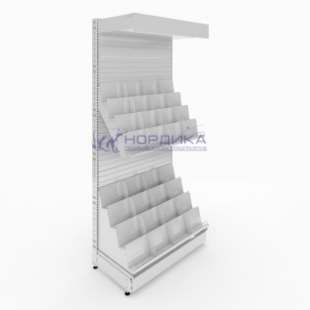 MAGAZINE RACK
