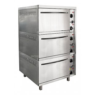 Oven cabinet Food Technologies SHEZHP-3 (crash.)
