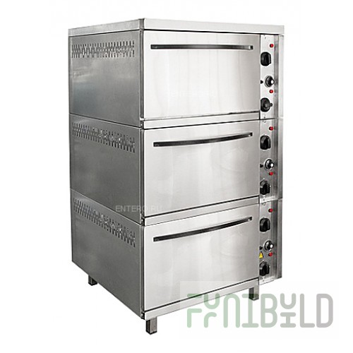 Oven cabinet Food Technologies SHEZHP-3 (crash.)